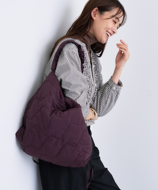 【新色登場！超軽量】2WAYドロストショルダーバッグ