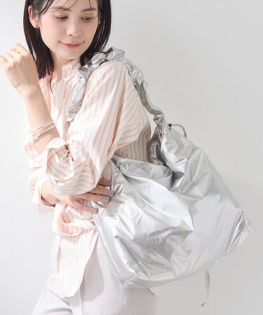 【新色登場！超軽量】2WAYドロストショルダーバッグ