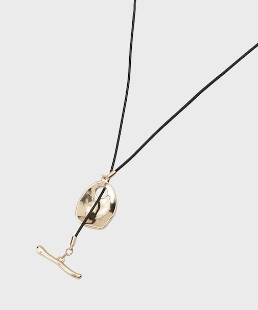 ニュアンスコードネックレス