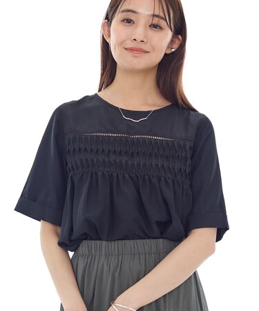 フィブリルブラウス