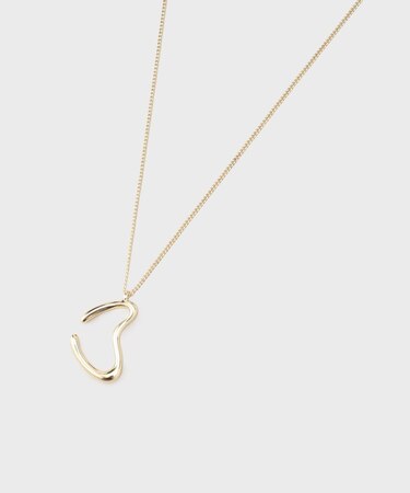 チャームバリエネックレス