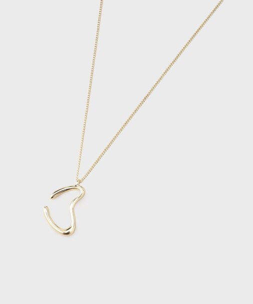 チャームバリエネックレス