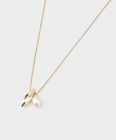 チャームバリエネックレス