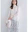 【レイヤード◎】レースキャミドレス