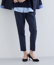 【洗える／裏起毛】ストレッチウォームパンツ