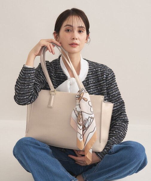 【収納力◎／A4サイズ対応】シゴデキバッグ