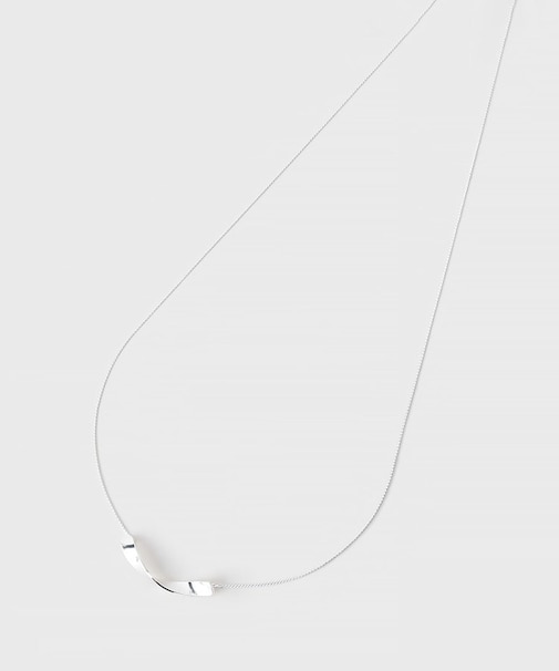 【フリー調整】ニュアンスデザインネックレス