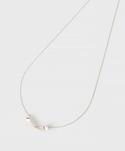 【フリー調整】ニュアンスデザインネックレス