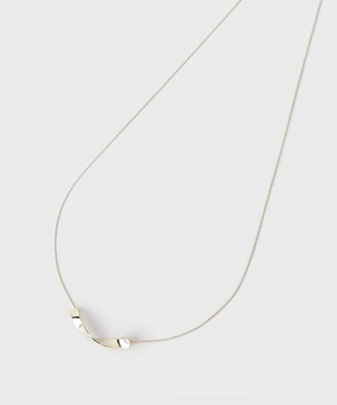 【フリー調整】ニュアンスデザインネックレス