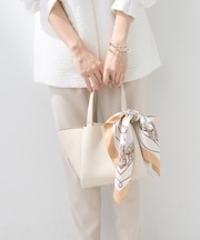 【ミドルサイズ／合皮】キャリアタックバッグ