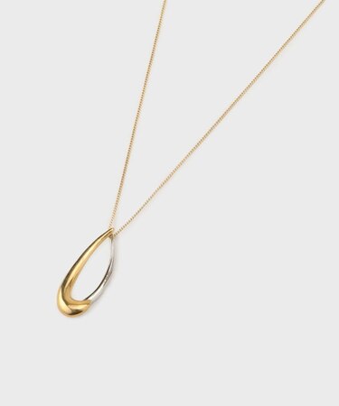 【バリエ豊富】デザインワントップネックレス