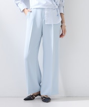 【洗える/UVケア/SETUP可】着る日傘ワイドパンツ