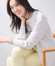 【洗える／上品】きれいめ着流しカーディガンニット