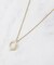 【選べるデザイン】スモールワントップネックレス