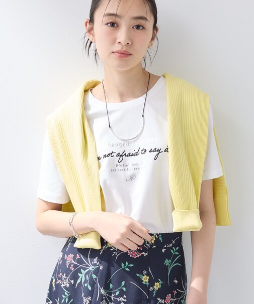 【UVケア／選べるグラフィック】スムースジャージTシャツ