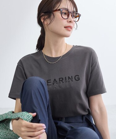 【UVケア／選べるグラフィック】スムースジャージTシャツ