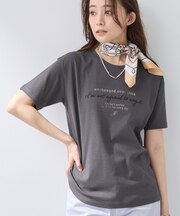 【UVケア／選べるグラフィック】スムースジャージTシャツ