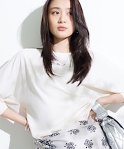 【さらに軽く軽快！／着る日傘】ドルマントップス