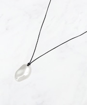 【長さ調整自由】ニュアンスモチーフ コードペンダント