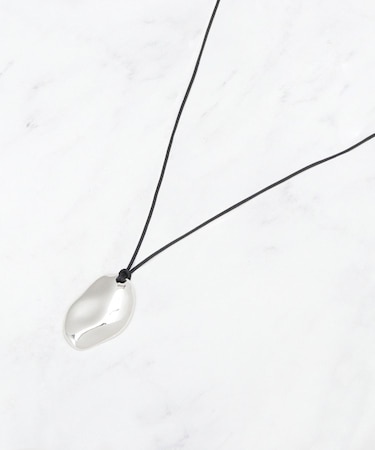 【長さ調整自由】ニュアンスモチーフ コードペンダント