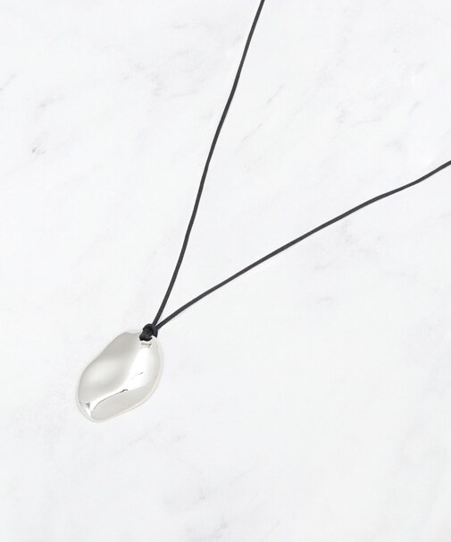 【長さ調整自由】ニュアンスモチーフ コードペンダント