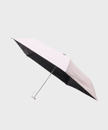 【晴雨兼用】ロゴクリップ日傘