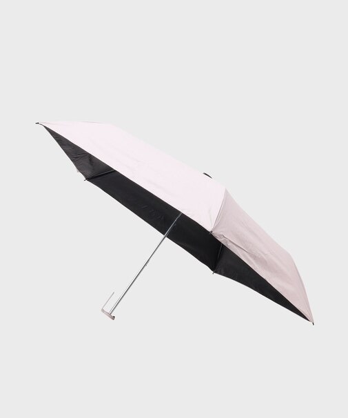 【晴雨兼用】ロゴクリップ日傘