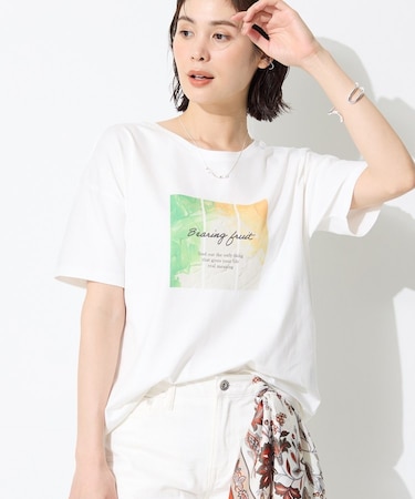 【選べるバリエーション】プリントTシャツ