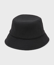 【大人カジュアル／リネン混】バケットハット
