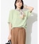 【洗える／2WAY／裾ドロスト付き】 ドルマンスリーブチュニックトップス