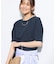 【洗える／凹凸素材】デザインTシャツ
