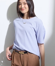 【洗える/凹凸素材】デザインTシャツ