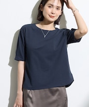 【洗える/凹凸素材】デザインTシャツ