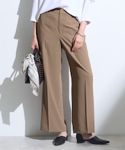 【新作登場!着る日傘】 ワイドストレートパンツ