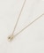 【選べるデザイン／長さフリー調整】モチーフネックレス