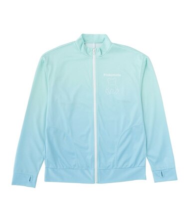 グラデーションラッシュガード