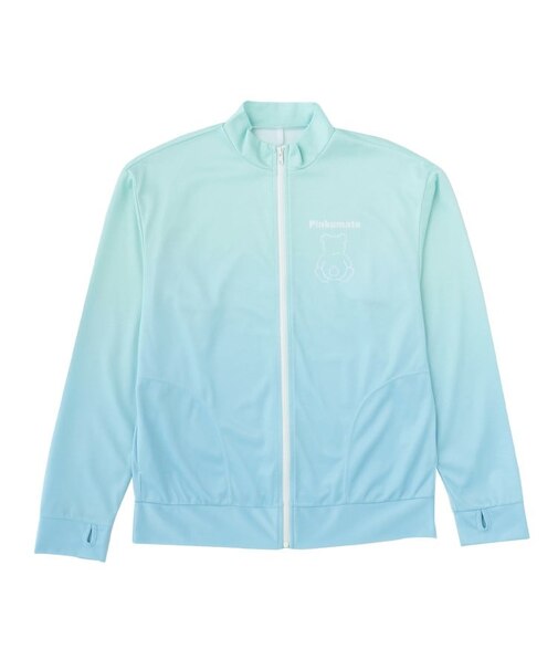 グラデーションラッシュガード