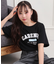 カレッジプリントTシャツ