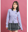【セットアップあり】ジップリブニット