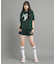 【130cmあり/セットアイテム】裏毛カレッジプリント