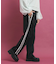 カットジャカードパンツ