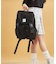 【本体容量約15L】ドリンクホルダー付きリュック
