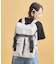 【本体容量約15L】ドリンクホルダー付きリュック