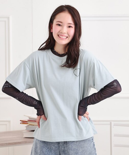 クマちゃん半袖Tシャツ