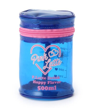 筒型ビニールポーチ