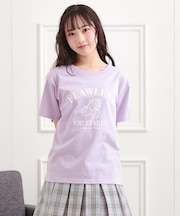 チェリーモチーフTシャツ