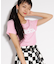 【adidas/アディダス】 ロゴTシャツ