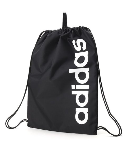 adidas/アディダス】 ロゴナップサック｜ピンクラテの通販｜&mall 