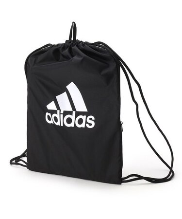 【adidas/アディダス】  ビッグロゴジムバッグ