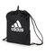 【adidas/アディダス】  ビッグロゴジムバッグ